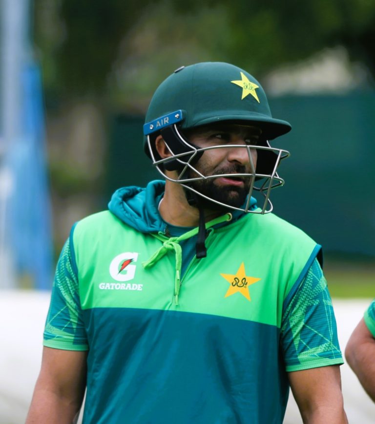 تیسرے میچ میں افتخار احمد کو ڈراپ کیے جانے کا امکان