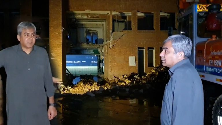 قذافی سٹیڈیم کی آپ گریڈیشن کا کام دن رات جاری رکھنے کا حکم