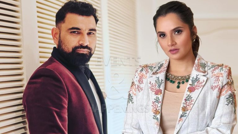 بھارتی ٹینس اسٹار ثانیہ مرزا کی شادی سے مطابق افواہیں بھارتی میڈیا پر زیر گردش۔