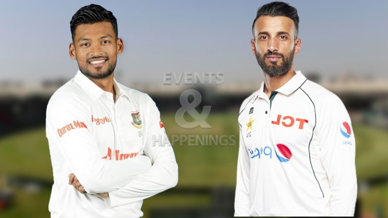 بنگلہ دیش اے ٹیم  کا دورہ پاکستان