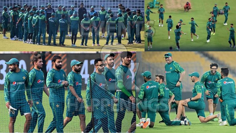 فٹنس ٹیسٹ میں فیل  ، ٹیم سے باہر