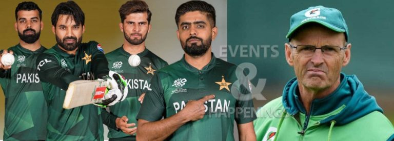 ہیڈ کوچ گیری کرسٹن  کی رپورٹ میں کیا  ہے ؟