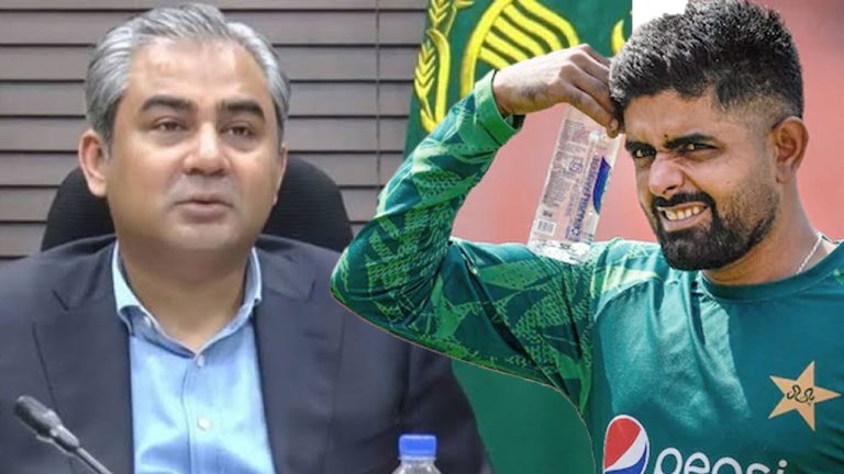 بابر اعظم کو تبدیل کرنے کا فیصلہ کون کریگا؟