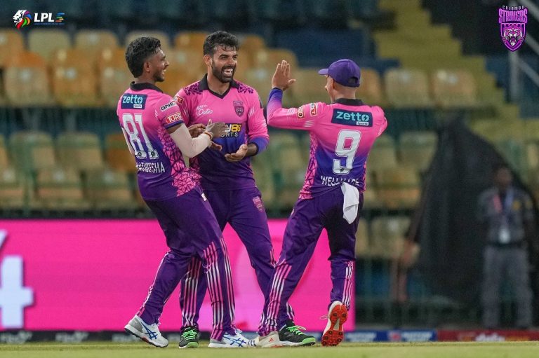 شاداب خان لنکا پریمیئر لیگ 2024 میں سب سے زیادہ وکٹیں لینے والے بولر بن گئے