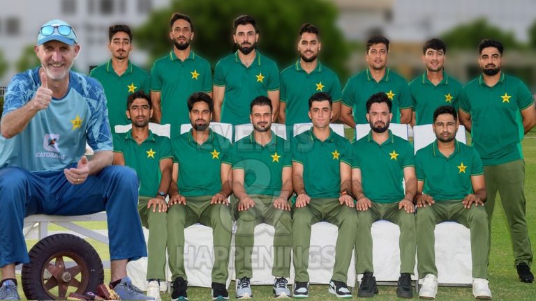 پاکستان شاہینز اور بنگلہ دیش اے کے درمیان پہلا چار روزہ میچ کل سے ڈارون میں شروع