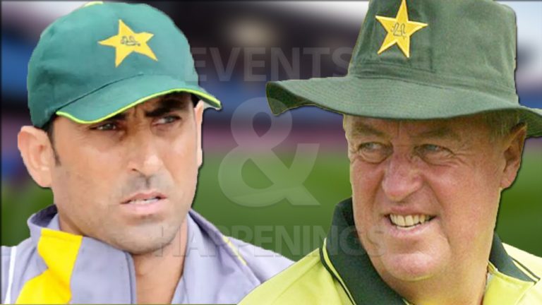 سابق کپتان یونس خان کا بڑا انکشاف