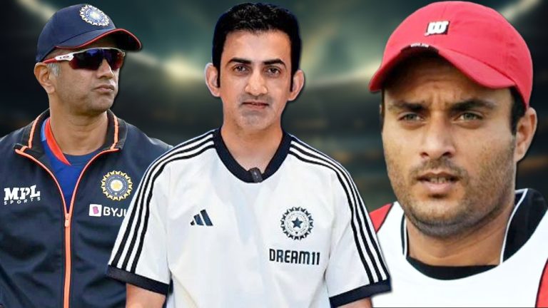 پاکستان کے کس کرکٹر نے گوتم گمبھیر کو پرچی کہا ؟