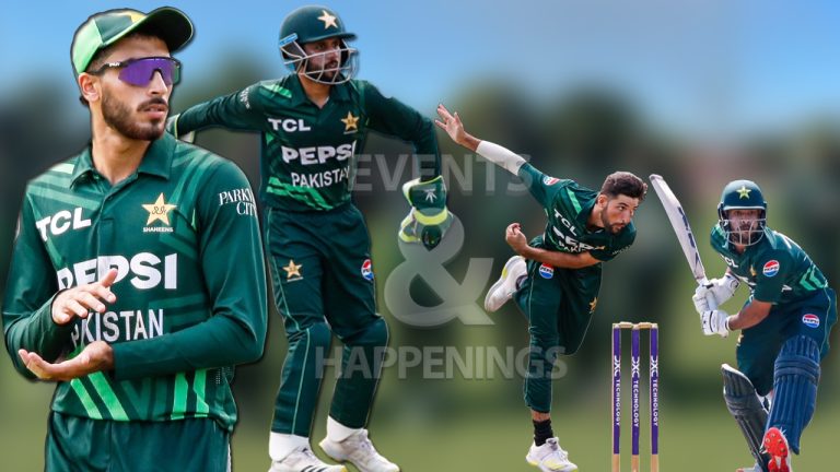 پاکستان شاہینز کی بنگلہ دیش اے کے خلاف جیت