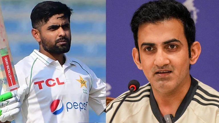 گوتم گمبھیر بھی بابر اعظم کی پرفارمینس کے دیوانے