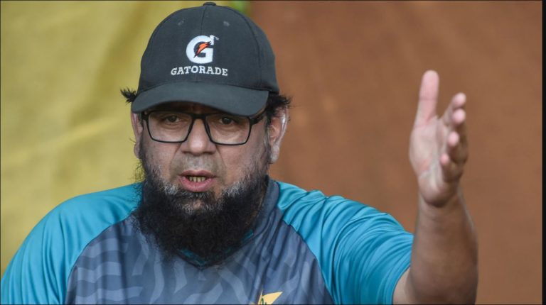 پاکستان کے سابق کرکٹر ثقلین مشتاق کا بھارت کو چیلنج