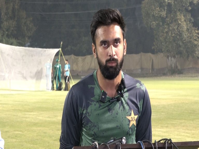 بیٹر عبداللہ شفیق نے کہا کہ نیوزی لینڈ سیریز کے لیے بھرپور تیاری کر رہا ہوں ،