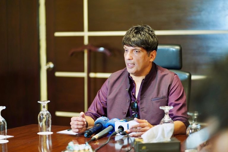 محسن گیلانی کو پی ایف ایف کا صدر منتخب ہونے پر سعودی فٹبال فیڈریشن کی جانب سے مبارکباد