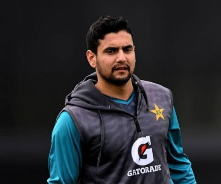 قومی کرکٹر حیدر علی کو مانچسٹر میں ضمانت پر رہائی مل گئی ،